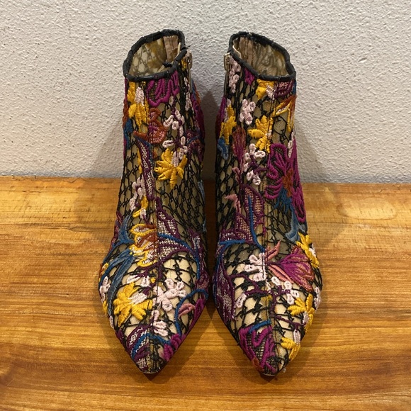 Sam Edelman Women's Kinzey Fashion Boots Sz 7 - Picture 3 of 7